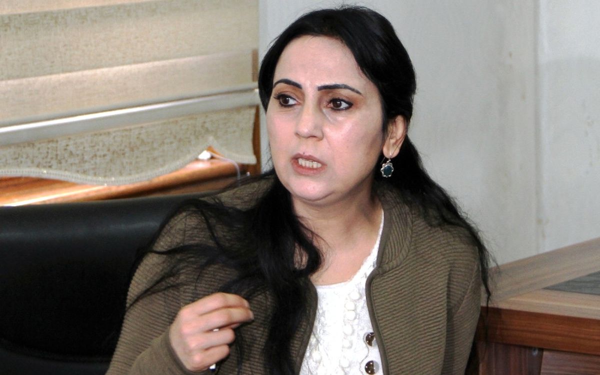 Figen Yüksekdağ Duruşmaya Katılmadı