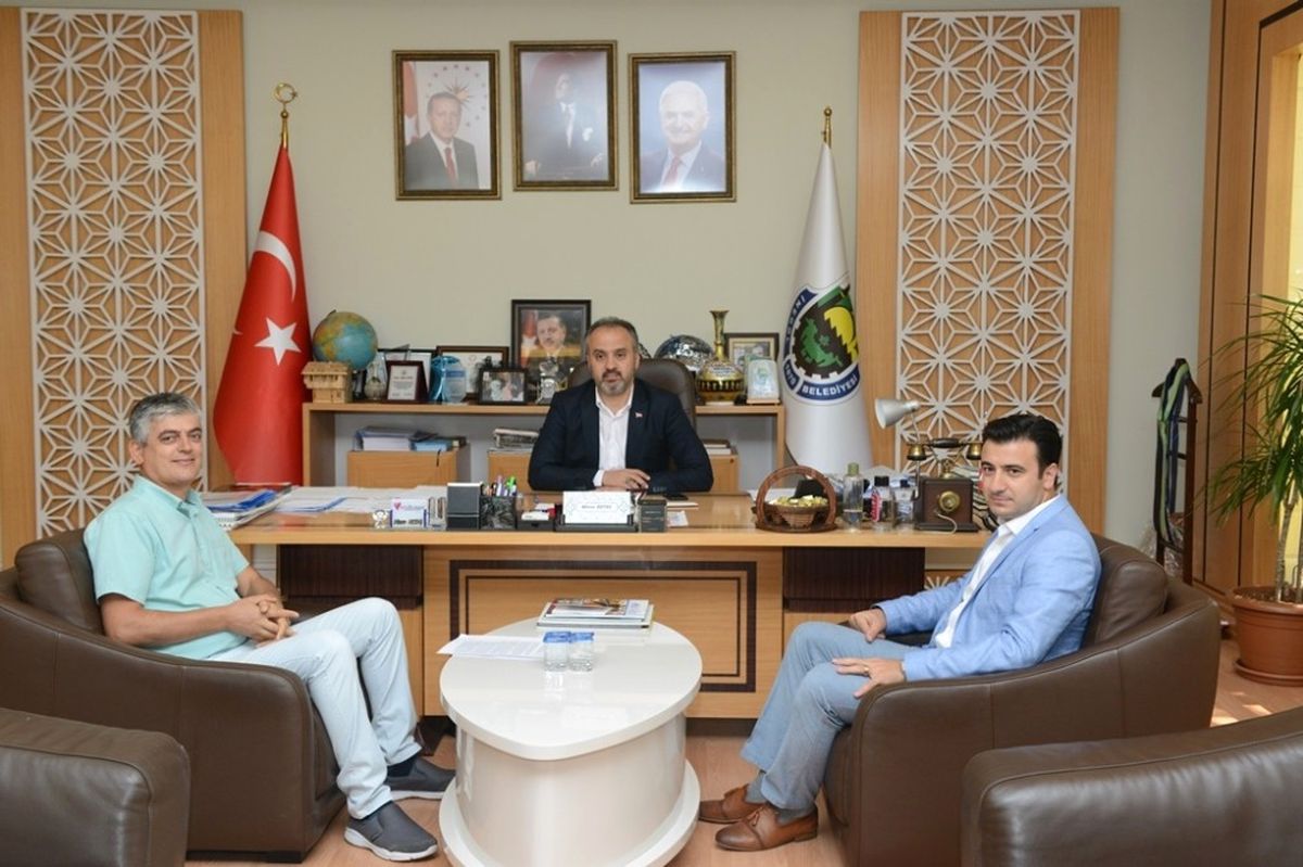 İnegöl Logosunu Arıyor