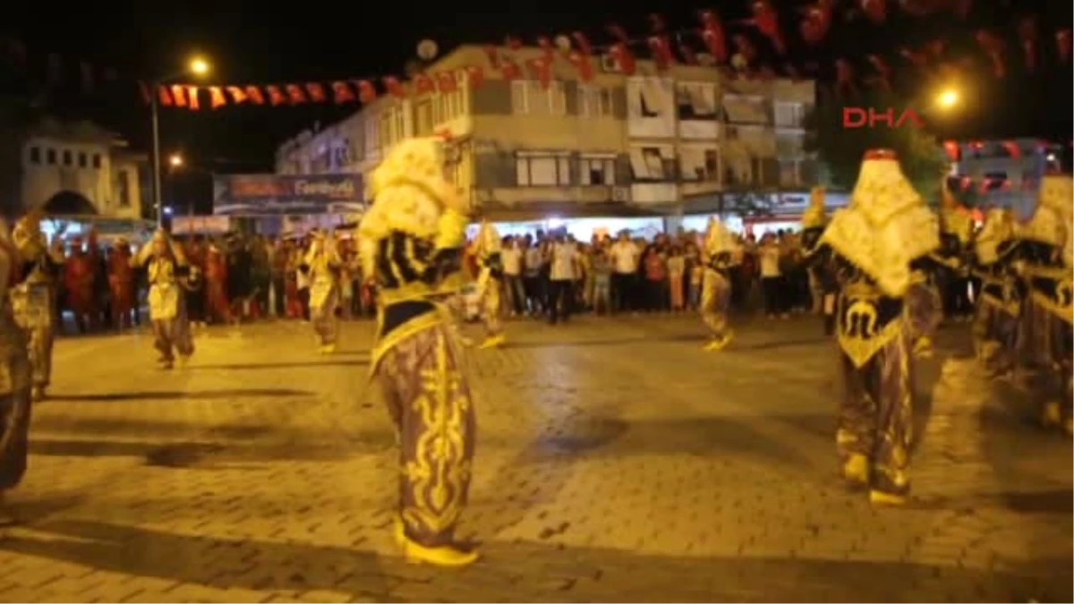 İzmir Kınık Ürünleri Festivalde Tanıtılıyor