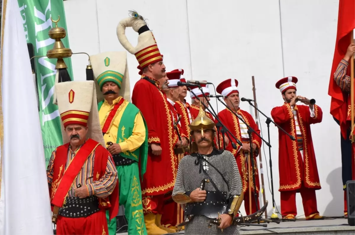 İznik Belediyesi Mehteranı Sırbistan\'ı İnletti