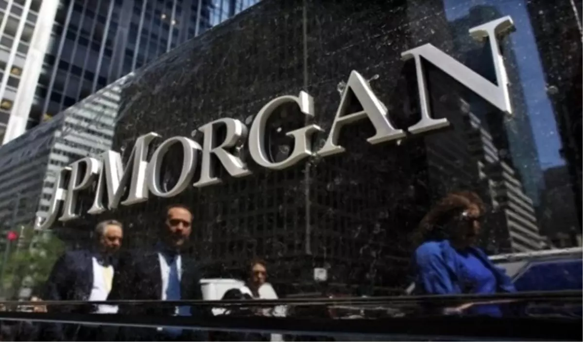 J.p. Morgan Türkiye\'nin Büyüme Tahminini Yükseltti