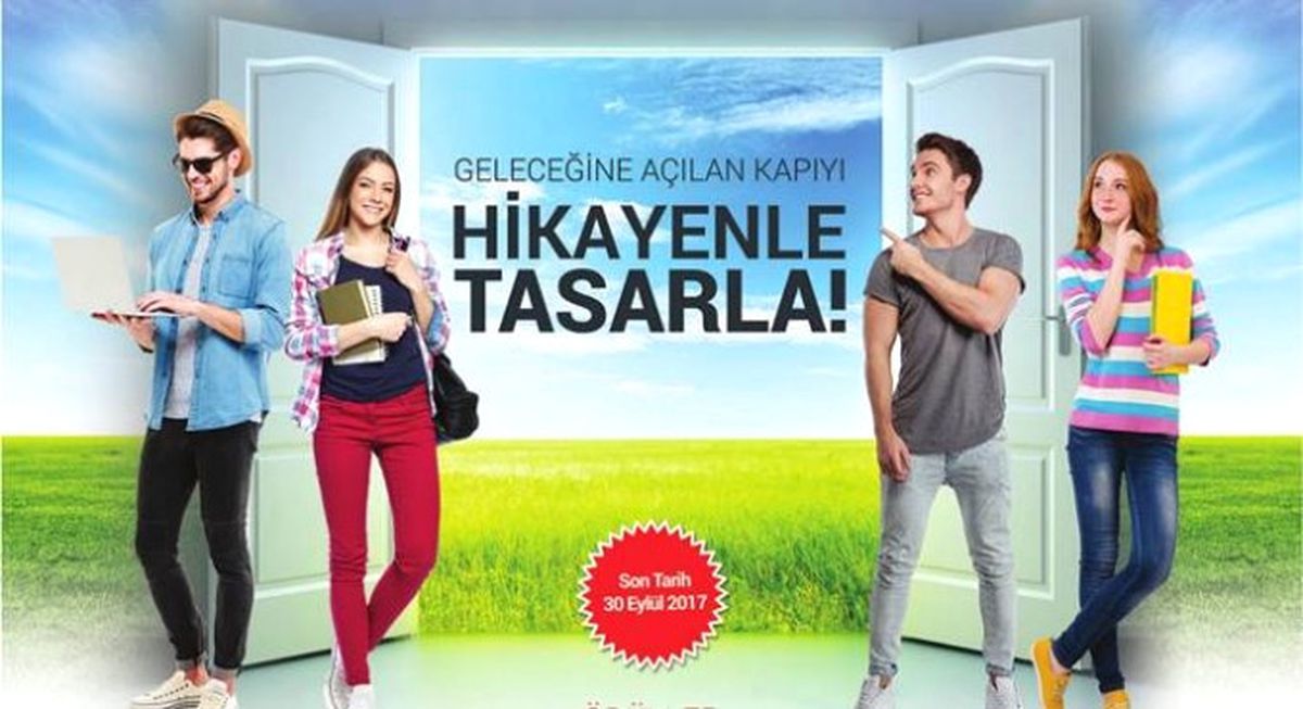Kale Çelik Kapı\'dan Tasarım Yarışması