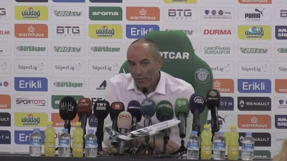 Maçın Ardından