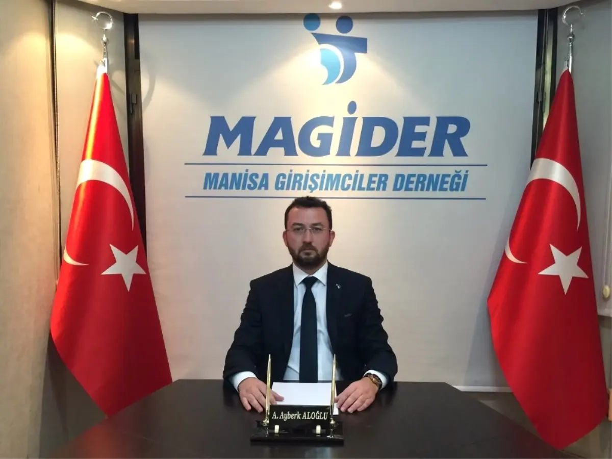 Magider\'den Girişimcilik Kursu