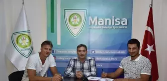 Manisa'nın Dev Adamlarına İki Tecrübeli İsim