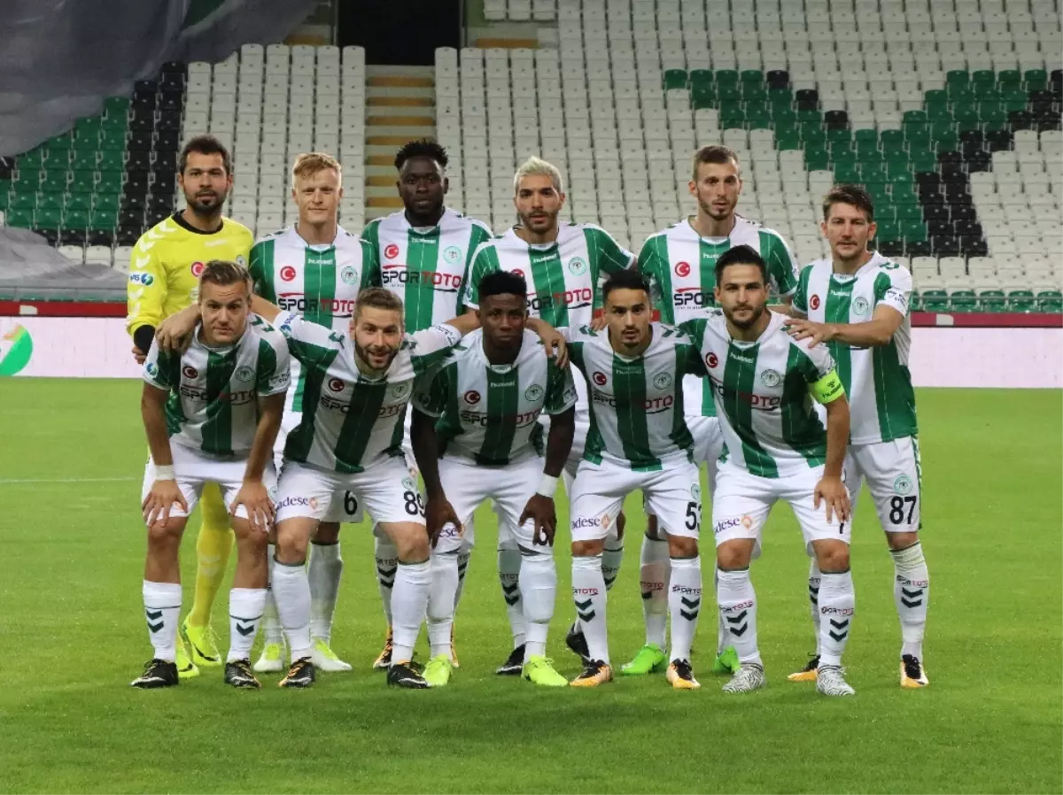 Marsilya-Konyaspor Maçının Hakemi Belli Oldu