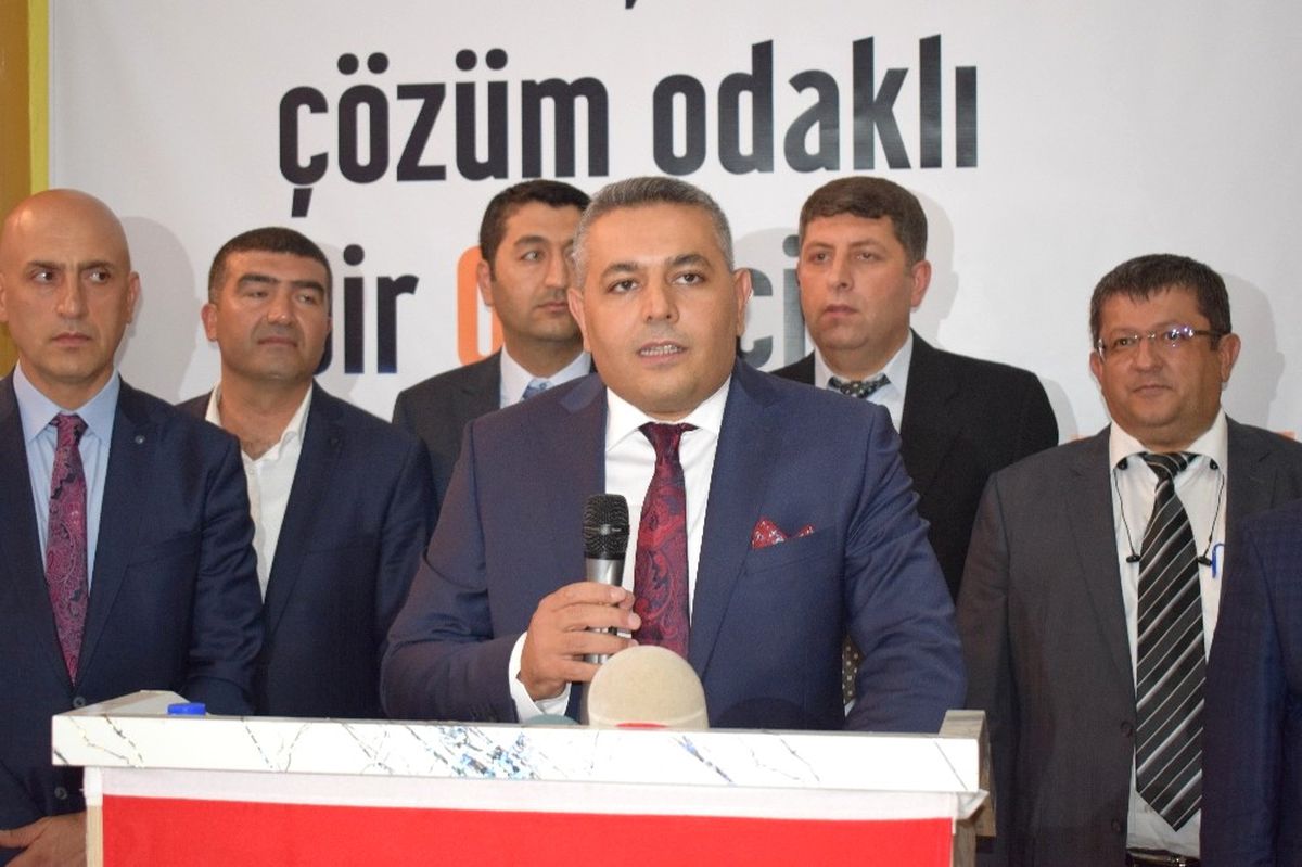 Mtso Başkan Adayı Sadıkoğlu\'nun Seçim Ofisinin Açılışı Yapıldı
