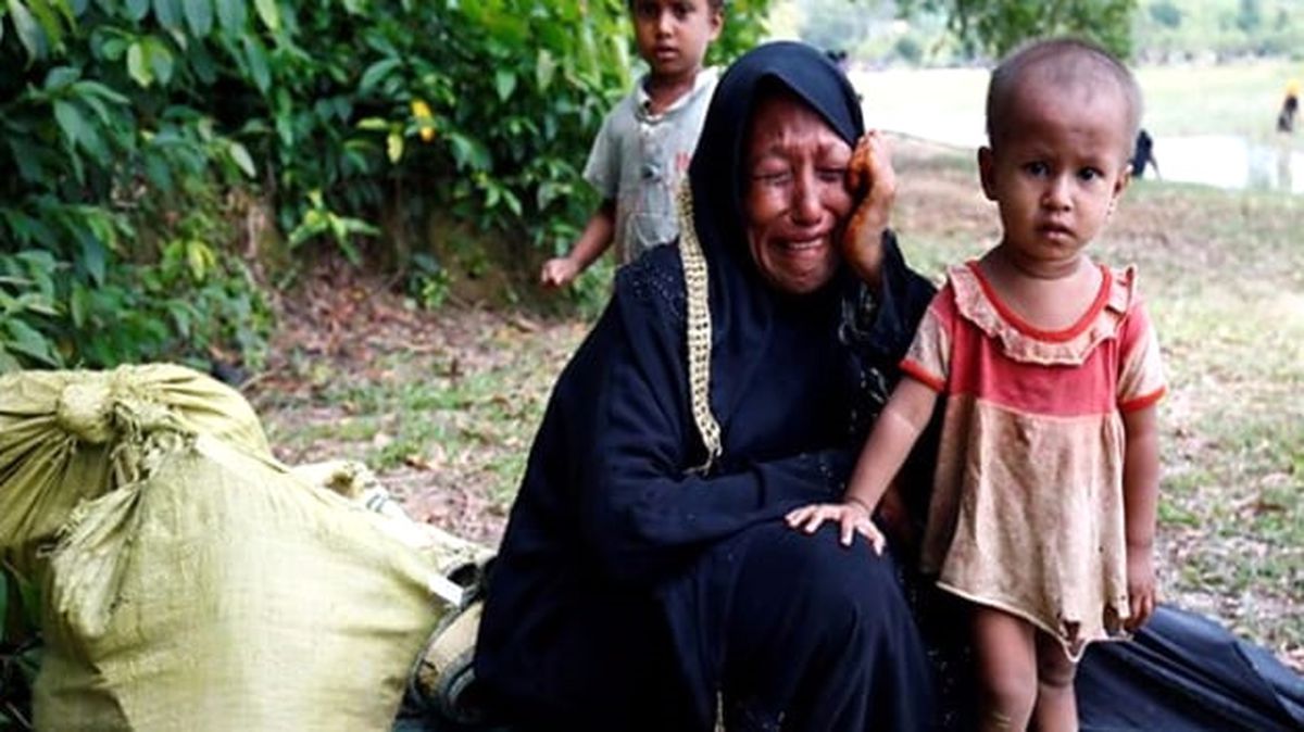 Myanmar\'daki Şiddet Olayları Nedeniyle İnsani Yardımlar Aksıyor