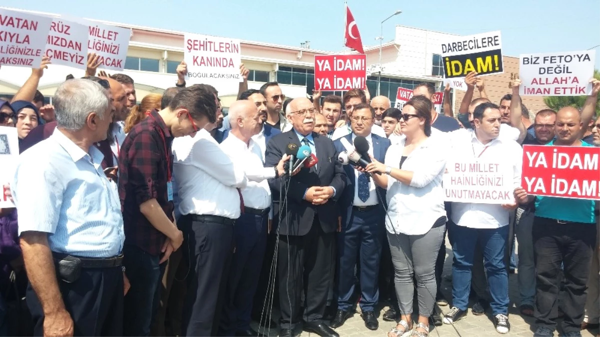 Nabi Avcı: "Cumhuriyet Gazetesi ile Bu Davayı Birlikte Anmak Bana Çok Doğru Gelmiyor"