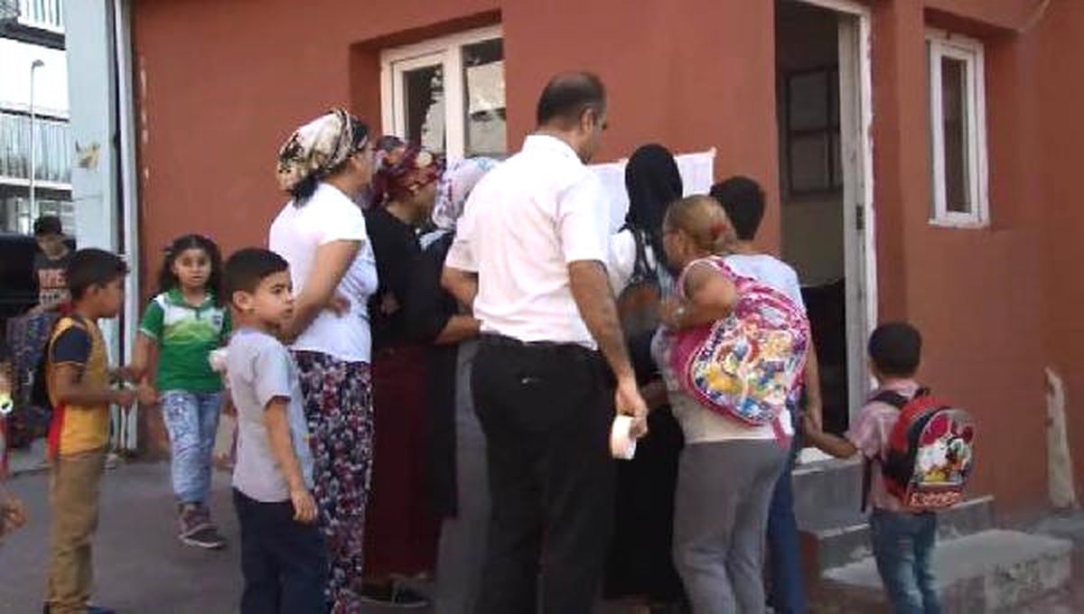 Okullarda "Uyum Haftası" Heyecanı (1)