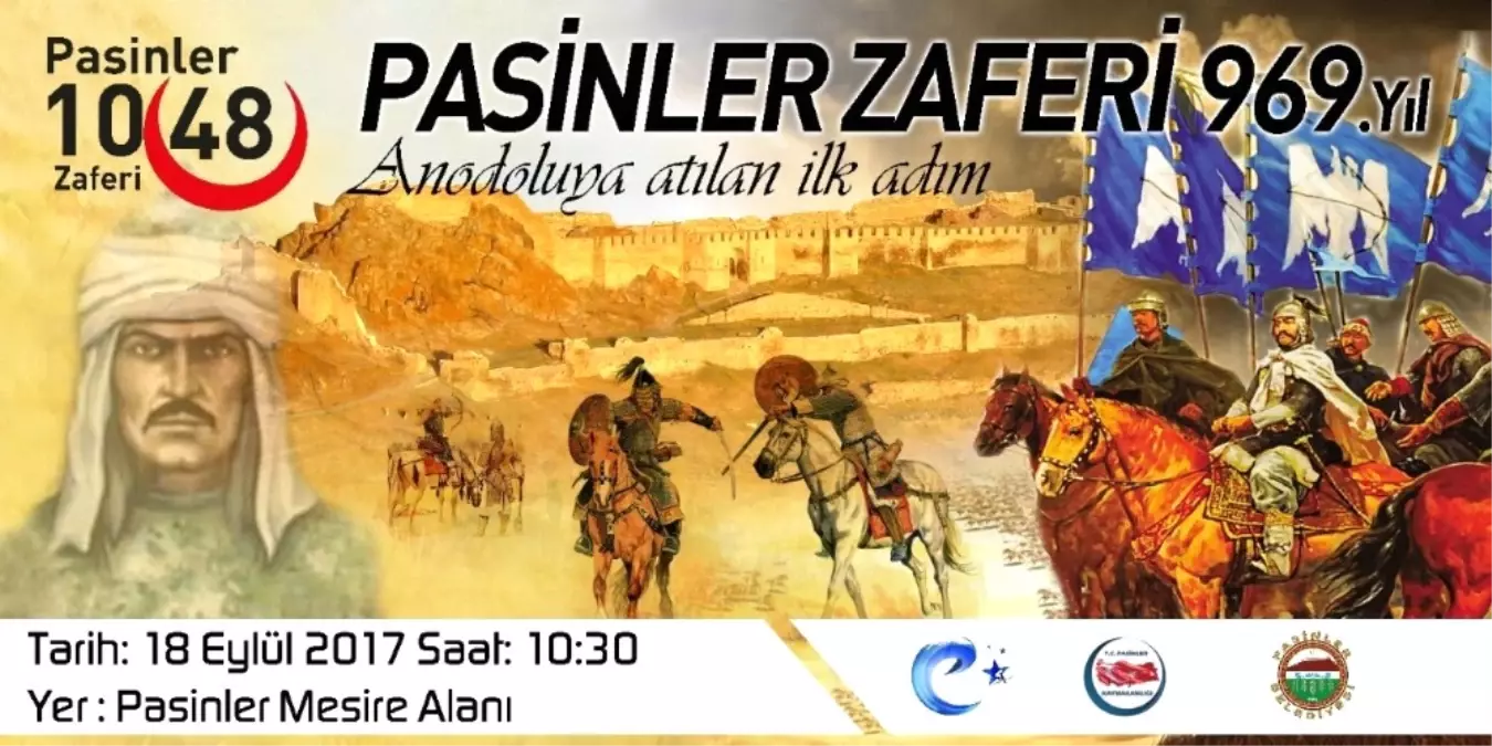 Pasinler Savaşı\'na Şanlı Kutlama