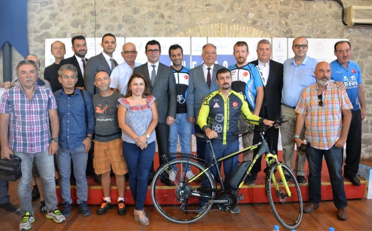 Pedallar Unesco Yolunda Dönecek