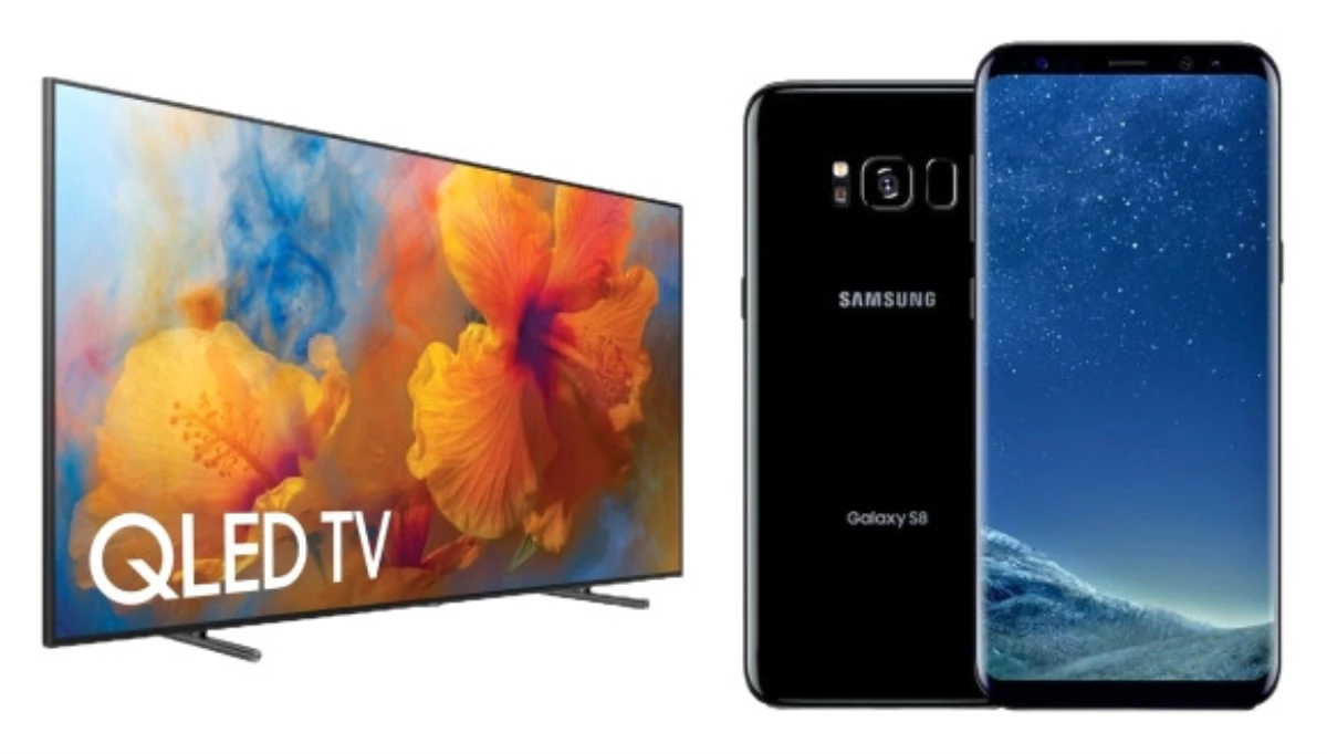 Qled Tv Alana, Galaxy S8 Hediye!