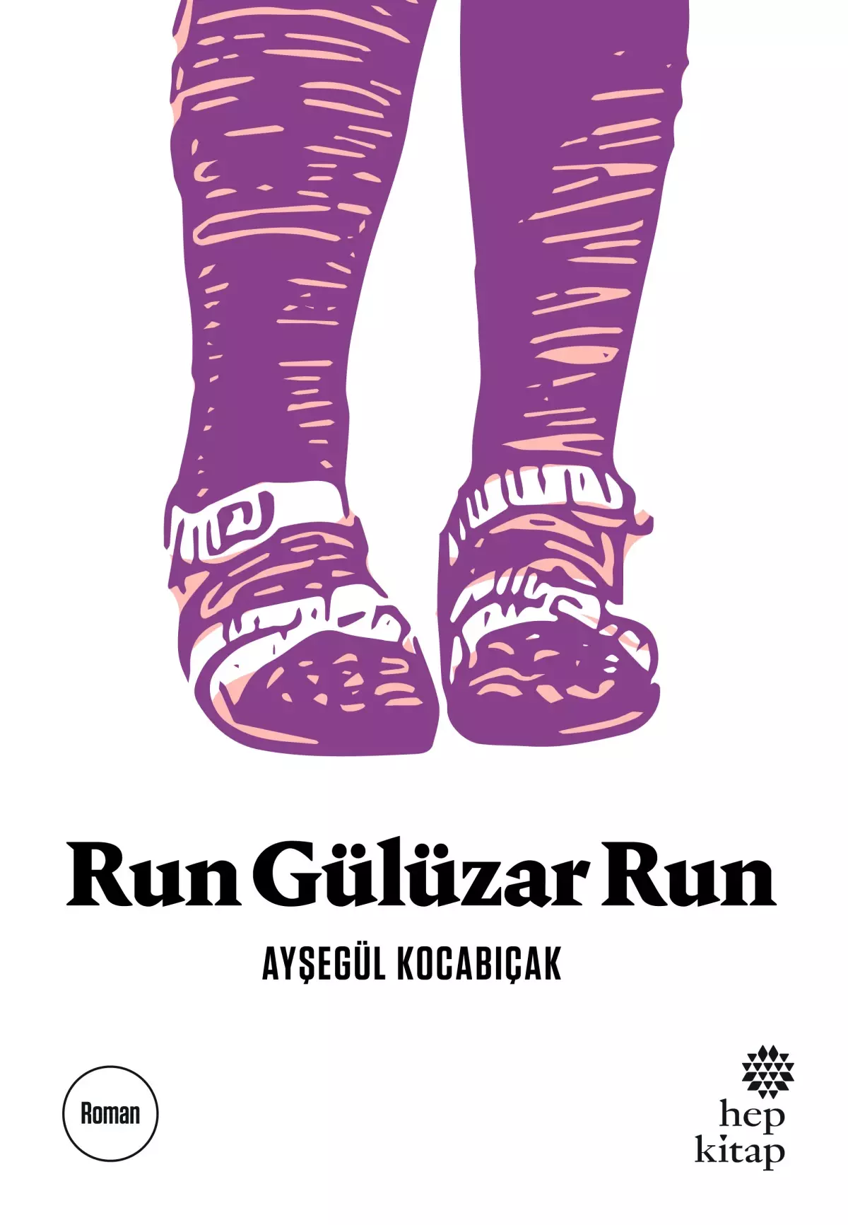 Run Gülüzar Run, Aç Kanatlarını, Kolay Olmasa Aç!