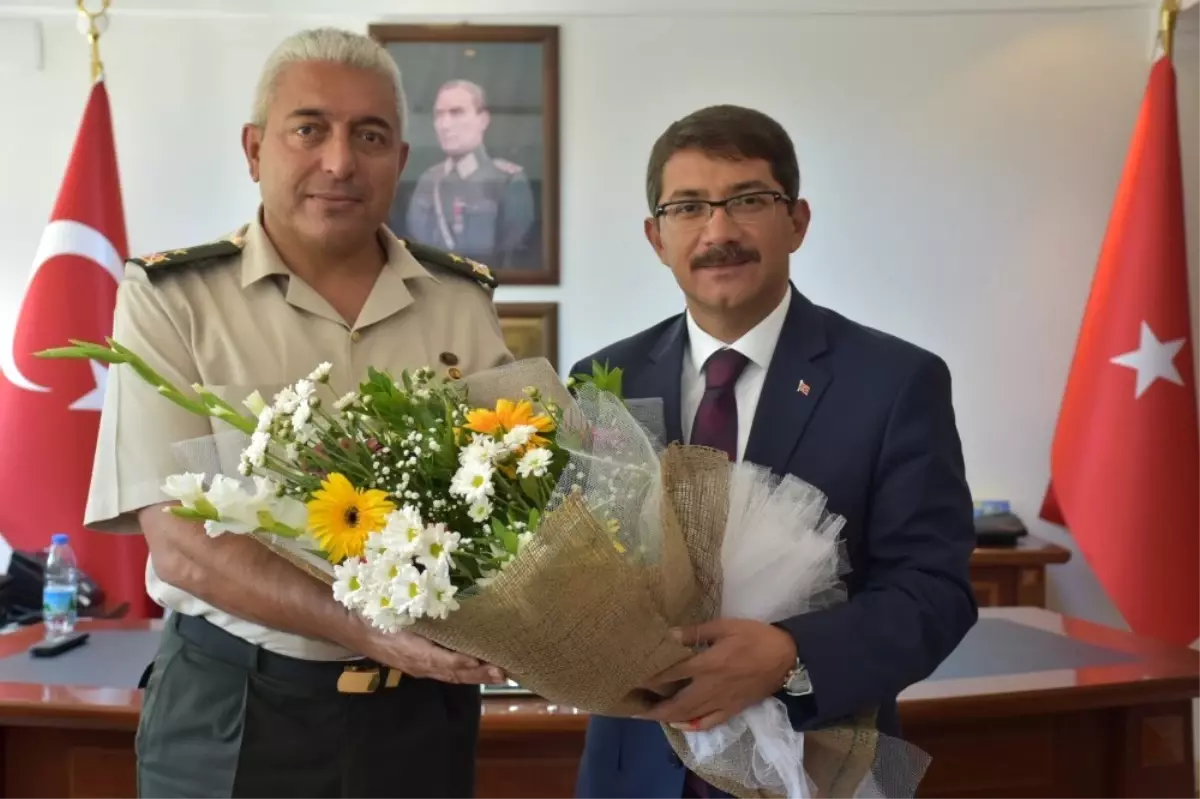 Şehzadeler ve Jandarma Ortak Projelere İmza Atacak