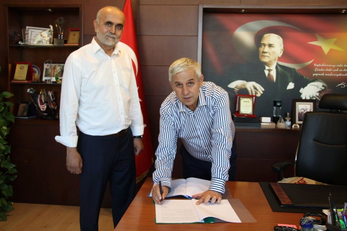 Söke\'de Mezbaha Tesisi Sözleşmesi İmzalandı