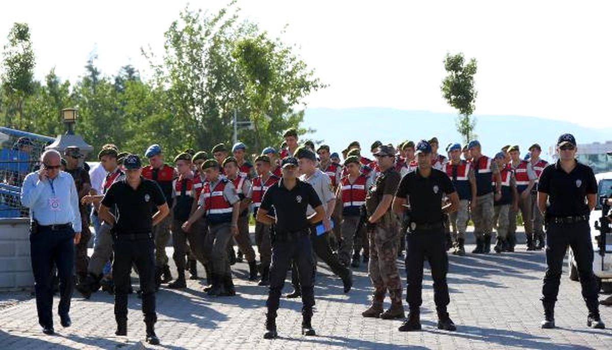 Suikast Timi Davasında Sanıkların Talepleri Reddedildi (2)