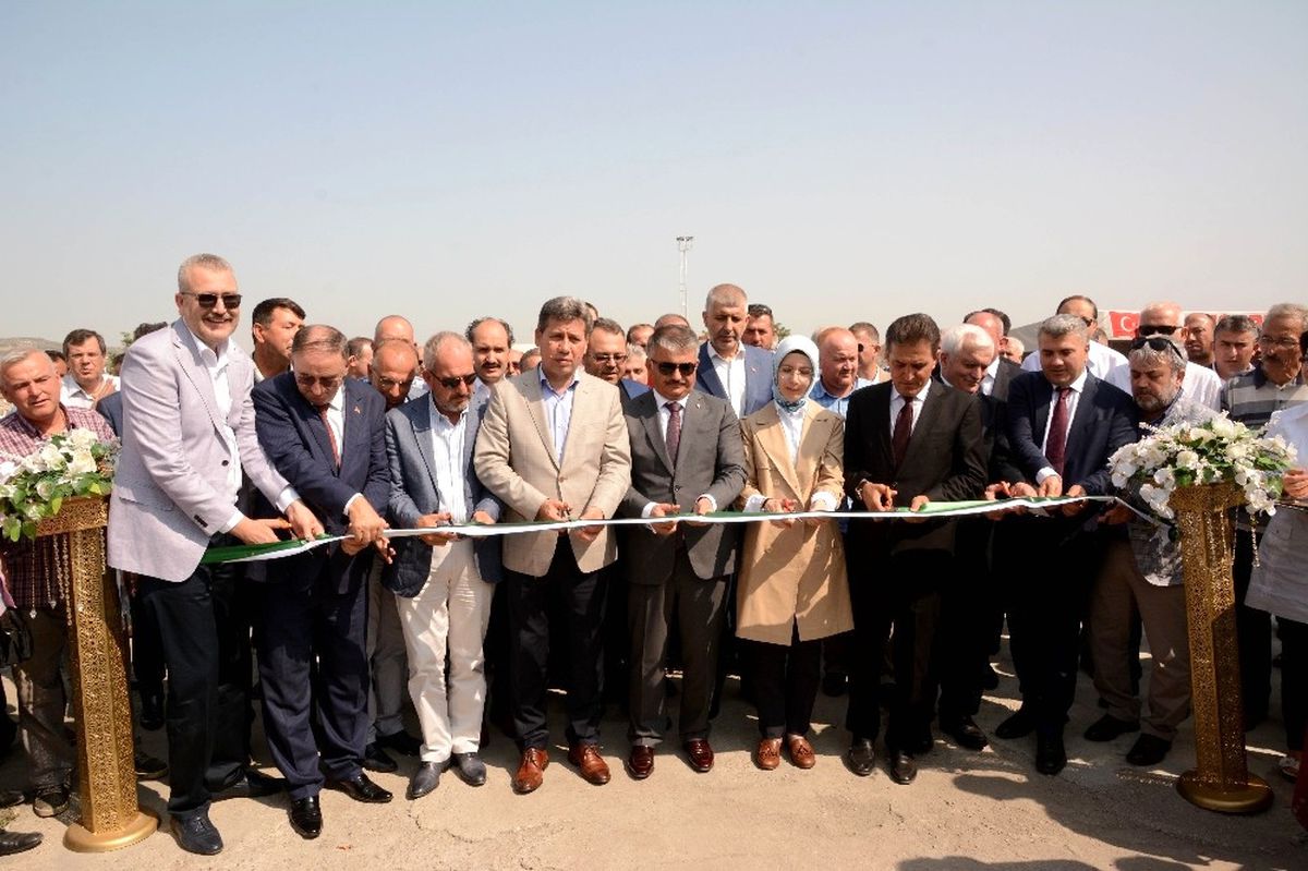 Susurluk Şeker Fabrikası Yeniden Üretime Başladı