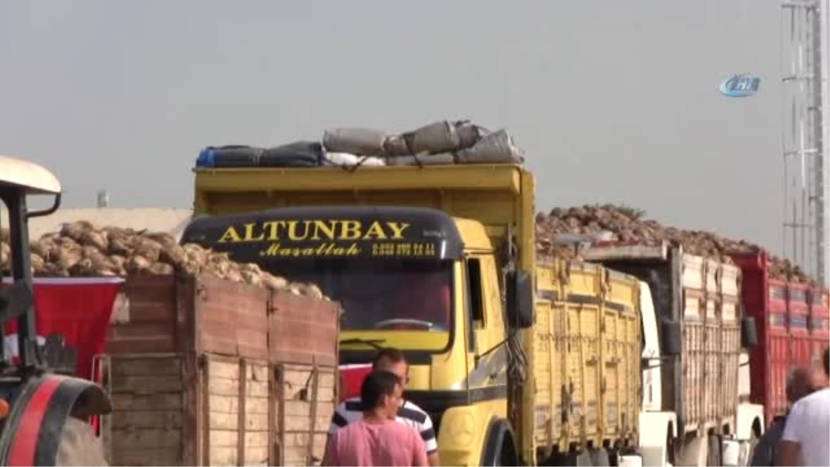 Susurluk Şeker Fabrikası Yeniden Üretime Başladı