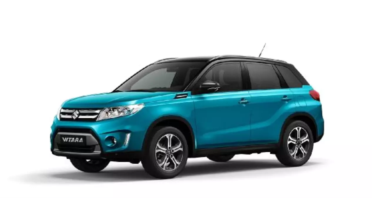 Suzukı Vitara\'nın Ocak-Ağustos Satış Rakamları Açıklandı