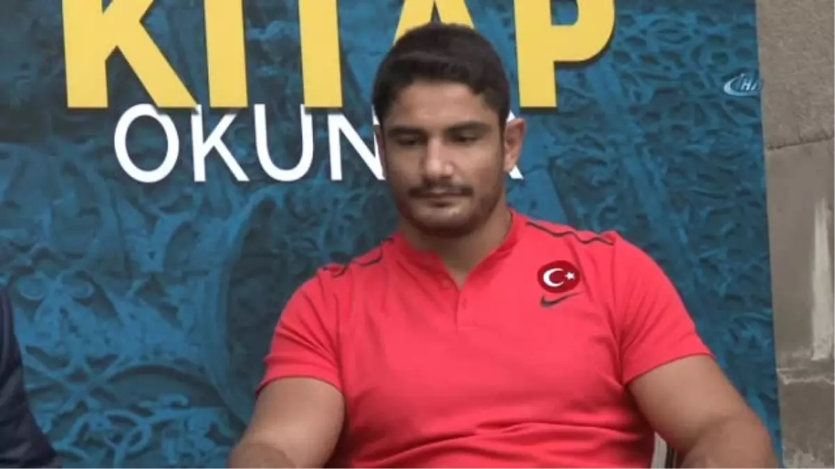 Taha Akgül: "Hedefim 2020 Olimpiyatları"