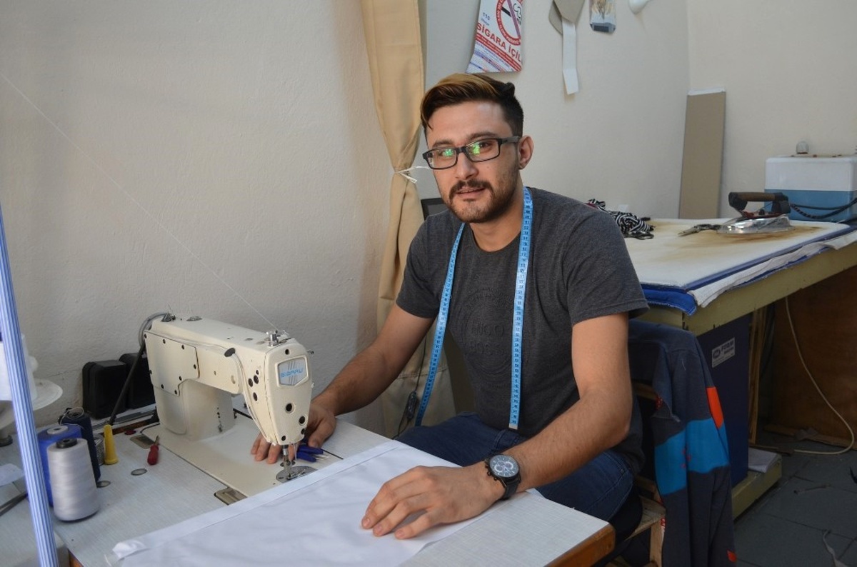 Terzilik Mesleğine Yeni Bir Soluk Kazandıracak