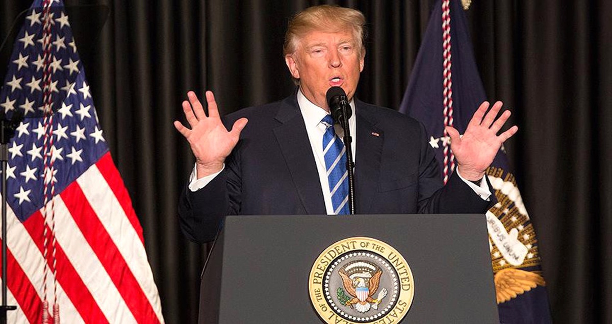 Trump Kasırganın Vurduğu Florida\'ya Gidiyor