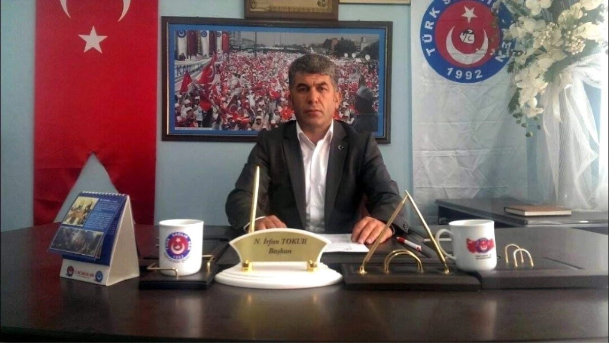 Türkiye Kamusen Temsilcisi İrfan Tokur\'dan Referandum Değerlendirmesi