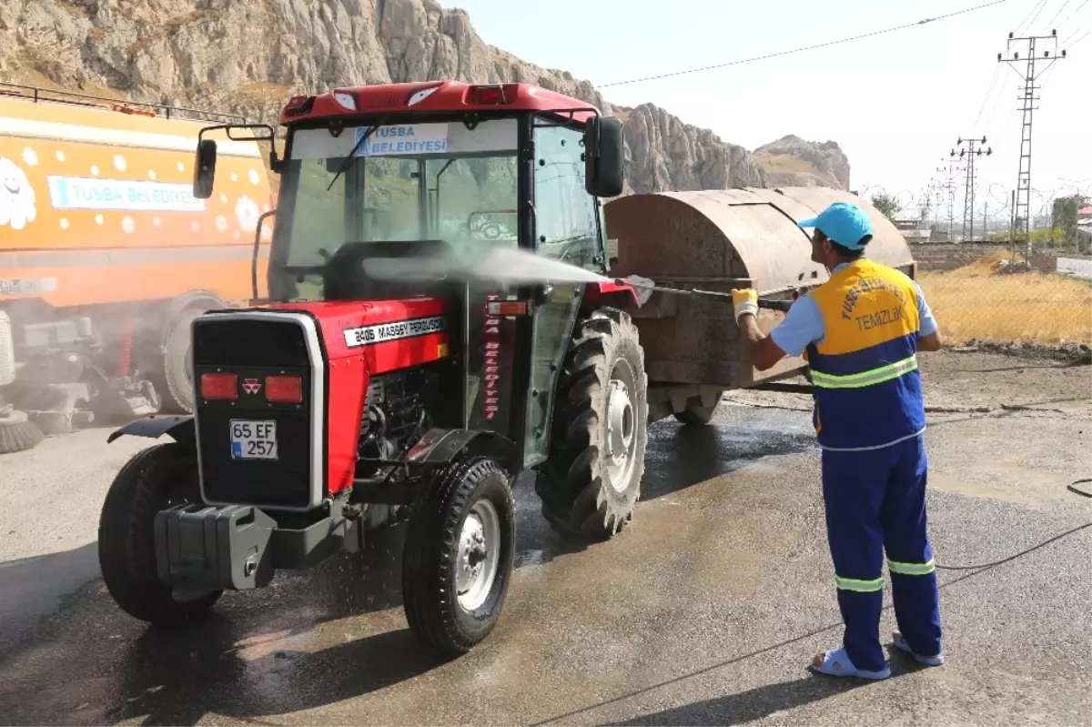 Tuşba Belediyesinden Örnek İstihdam