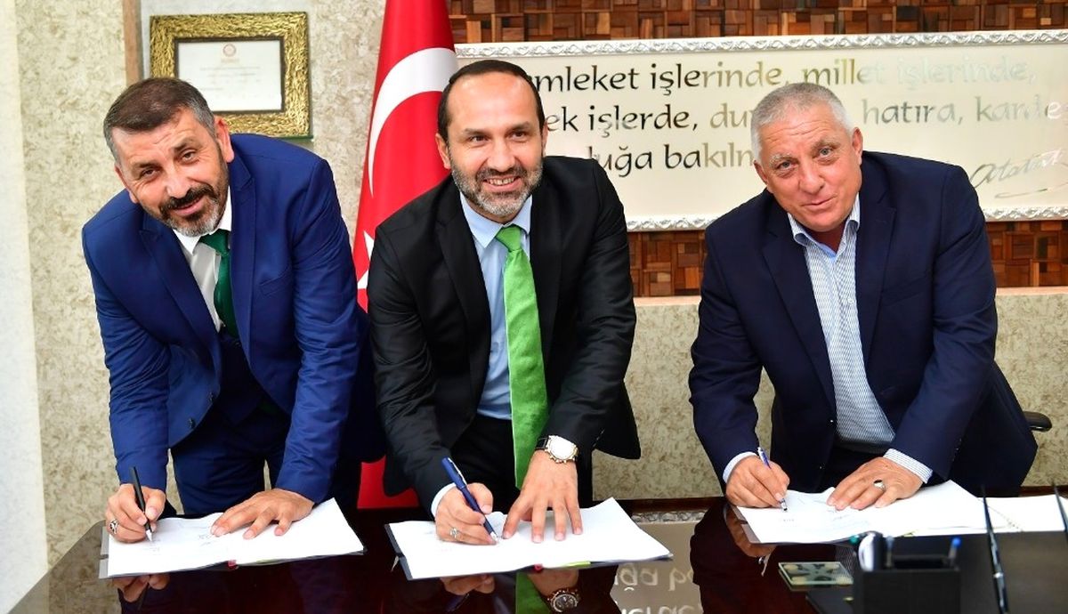 Ünye Belediyesinde Toplu Sözleşme