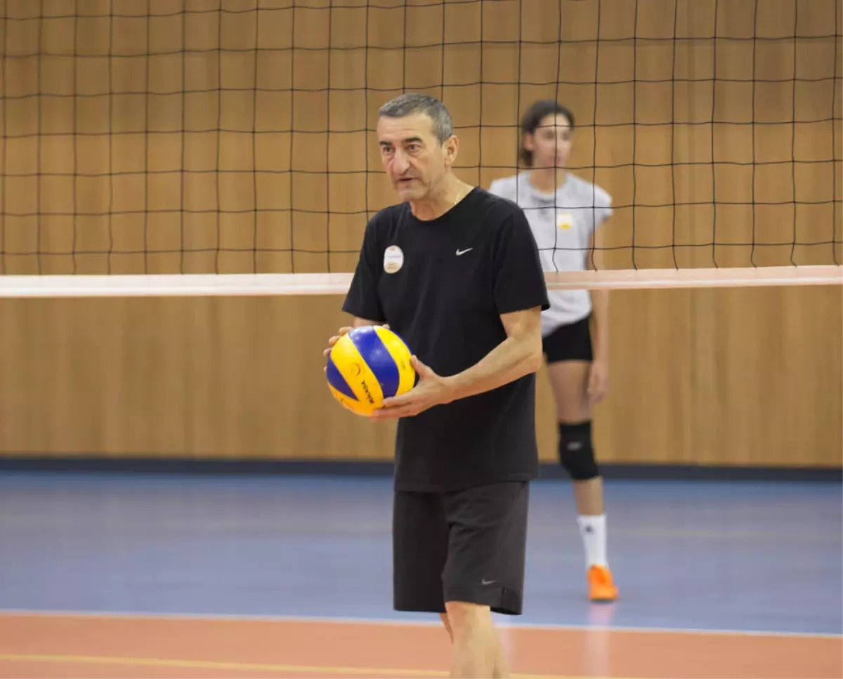 Vakıfbank\'ta Guiseppe Bosetti Göreve Başladı