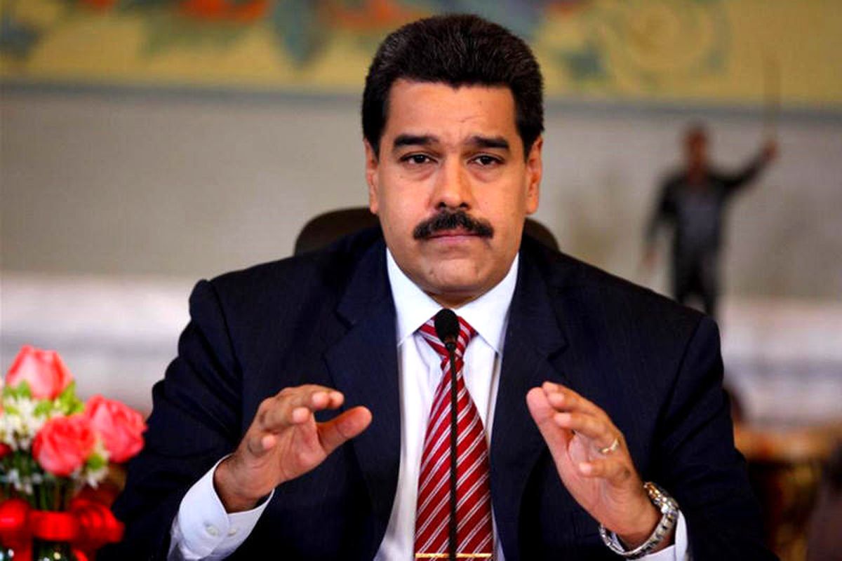 Venezuela Devlet Başkanı Maduro Cezayir\'de