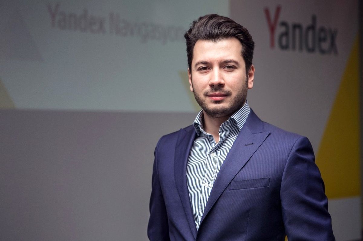 Yandex Harita Servisleri Ülke Müdürü Onur Karahayıt Oldu