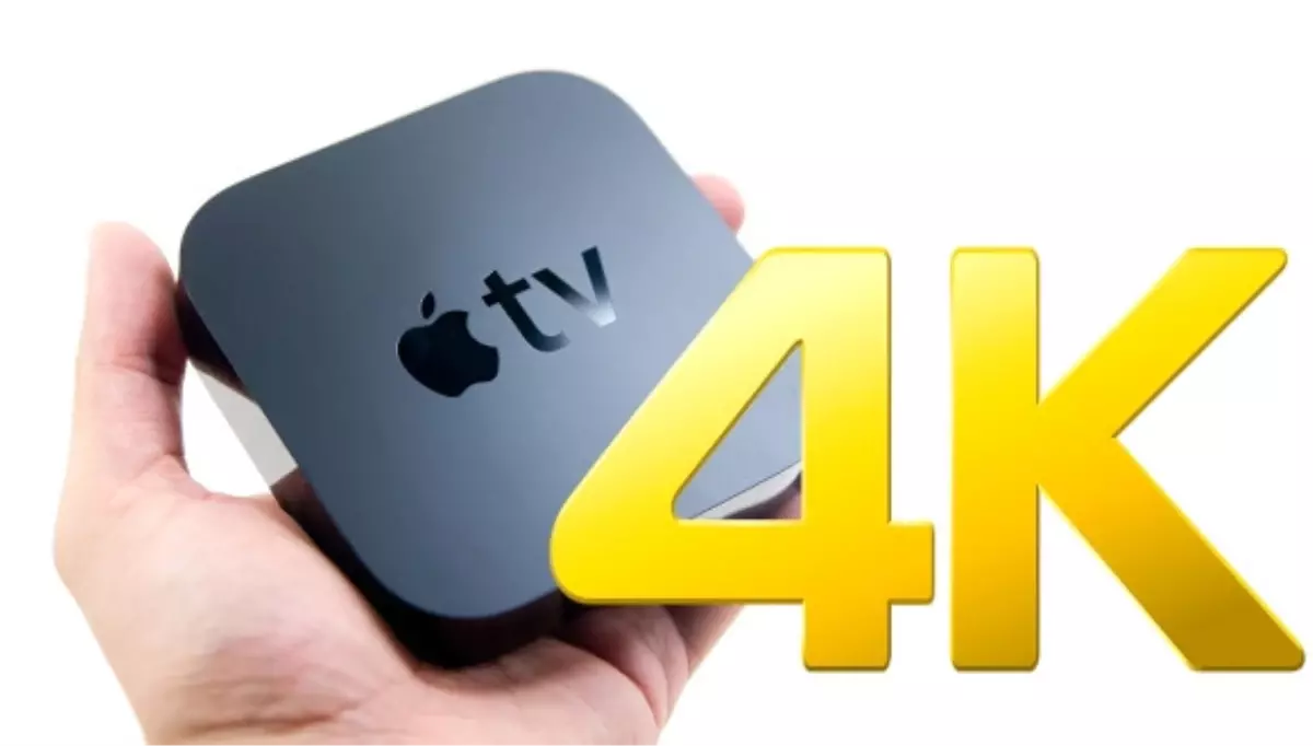 Yeni Apple Tv\'nin Özellikleri Ortaya Çıktı!