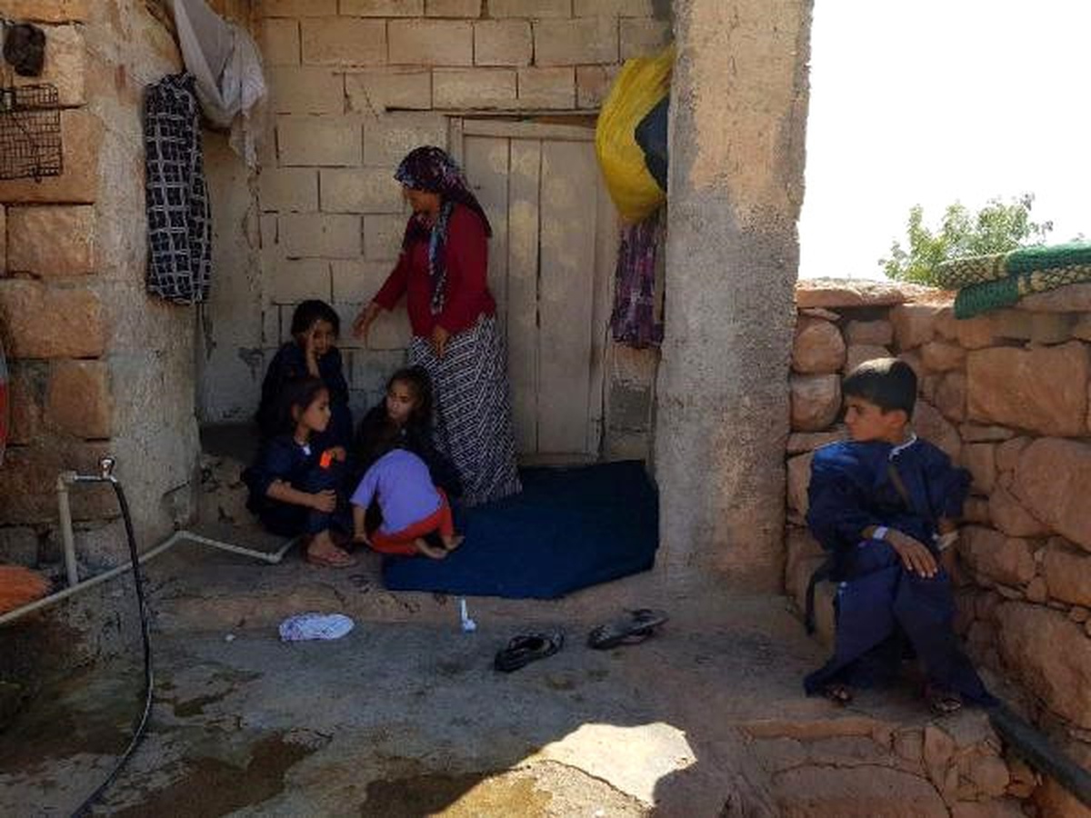 93 Kişinin Zehirlendiği Aktaş Köyü\'nde Yaşam Normale Döndü
