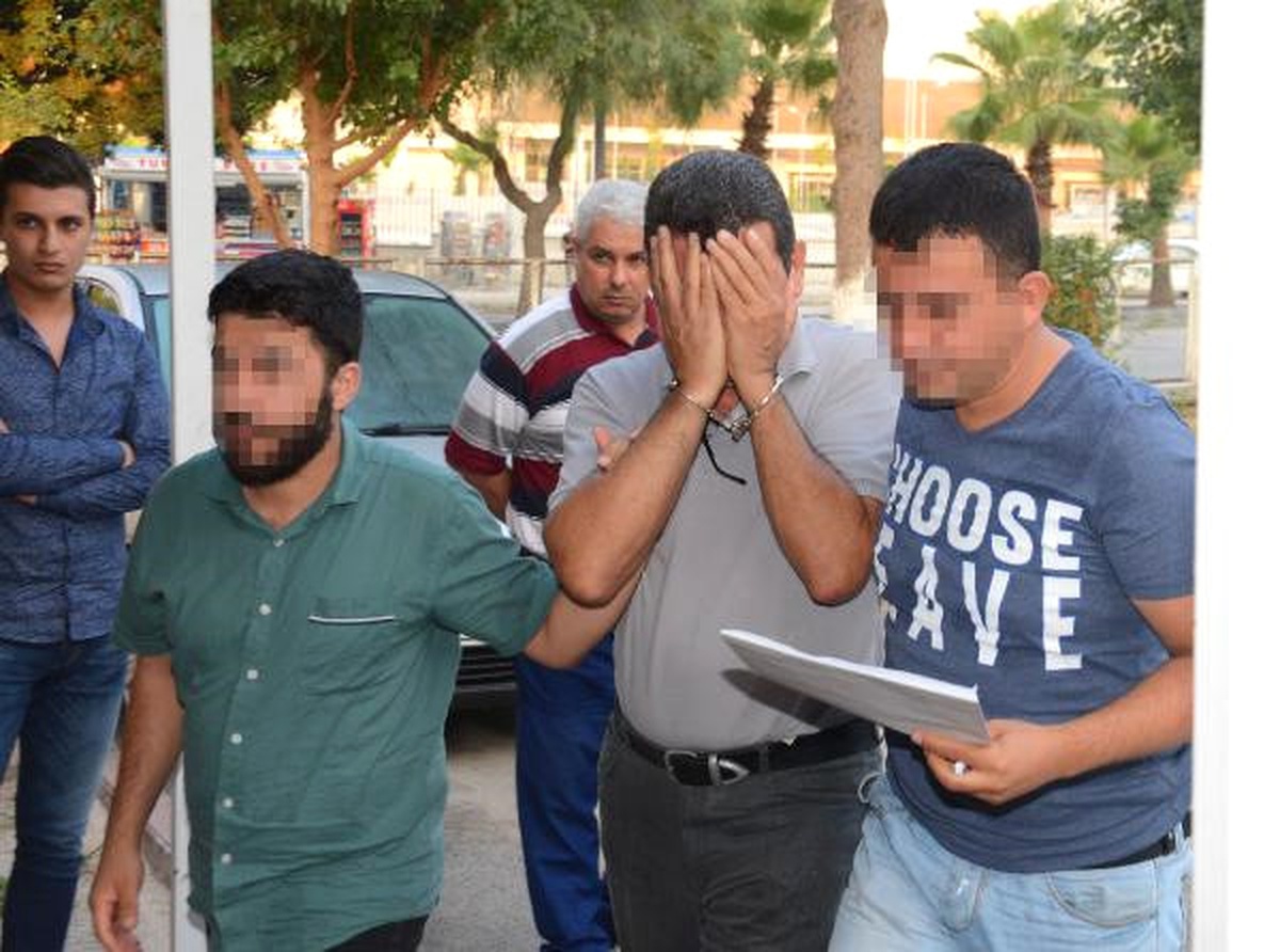 Adana\'da Fetö Operasyonu: 35 Gözaltı