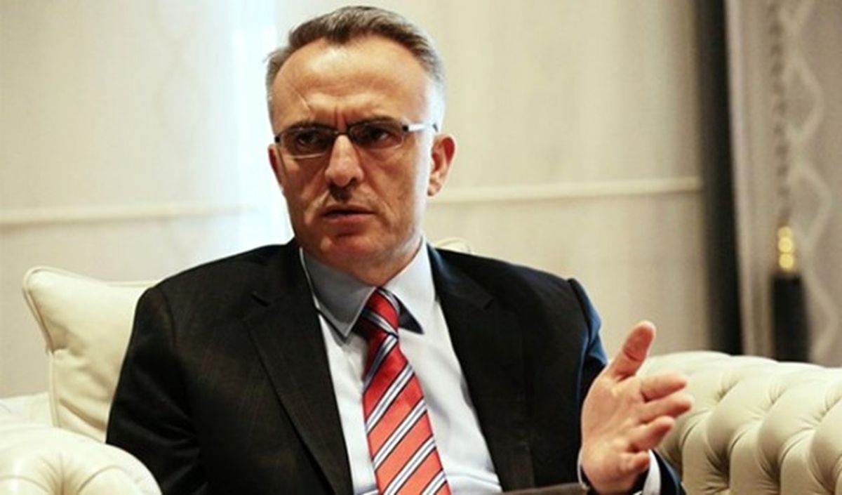 Ağbal: Vergi Reformları Üzerinde Çalışıyoruz
