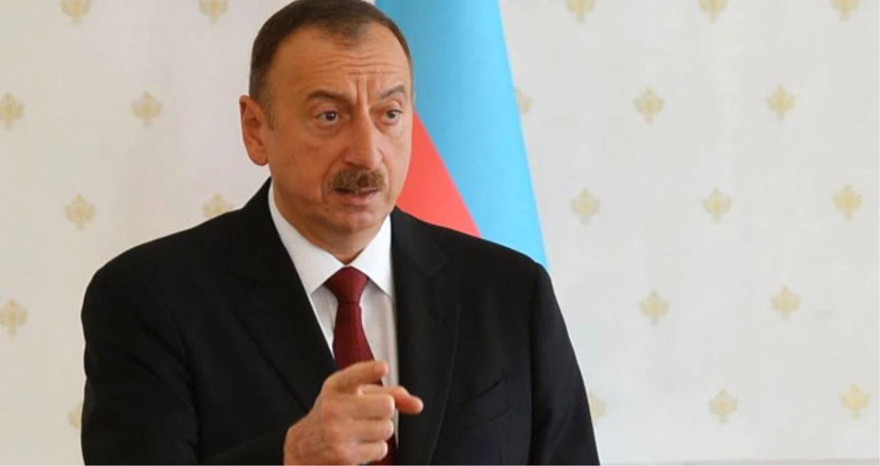 Aliyev, Ankara Büyükelçisi Bagirov\'u Geri Çağırdı