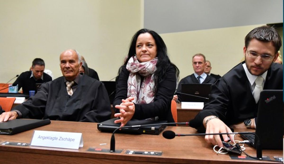 Almanya\'da Nsu Davası