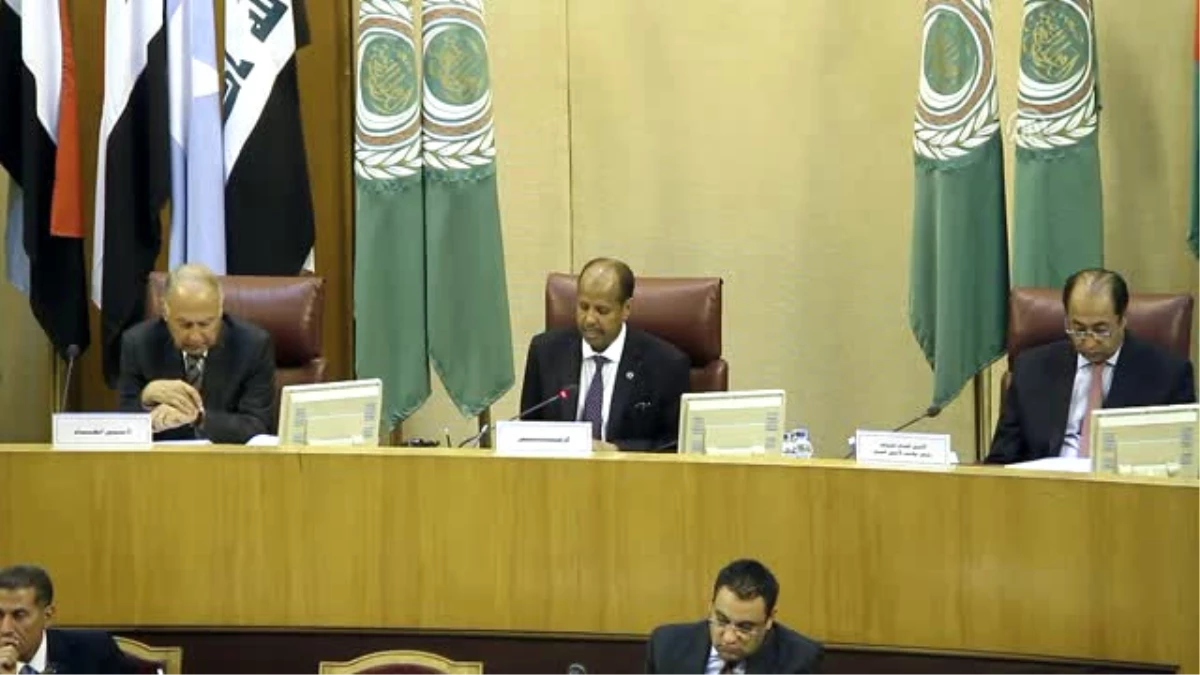 Arap Birliği Dışişleri Bakanları 148\'inci Toplantısı
