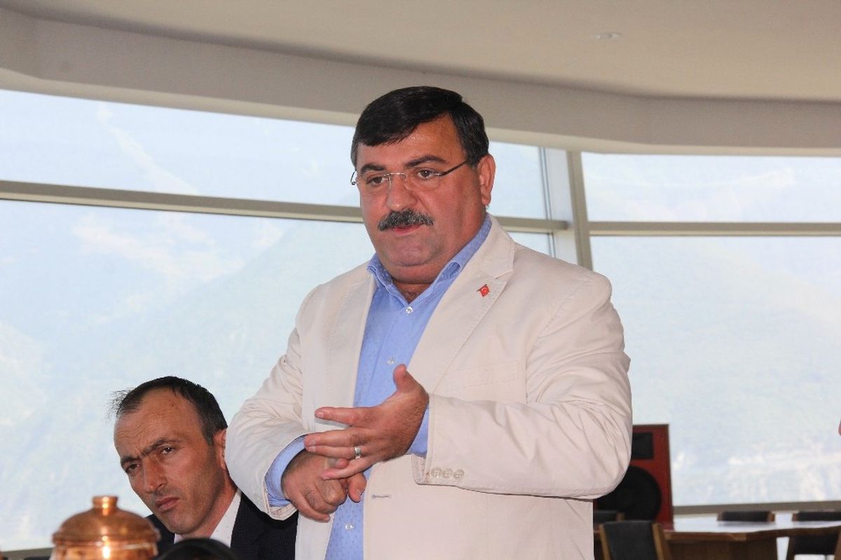 Artvin İstanbul\'da Tanıtılmaya Hazırlanıyor
