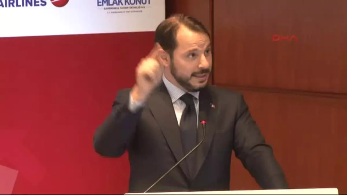 Bakan Albayrak : Türkiye ve Batı İlişkileri Çok Önemli Bir Testten Geçiyor