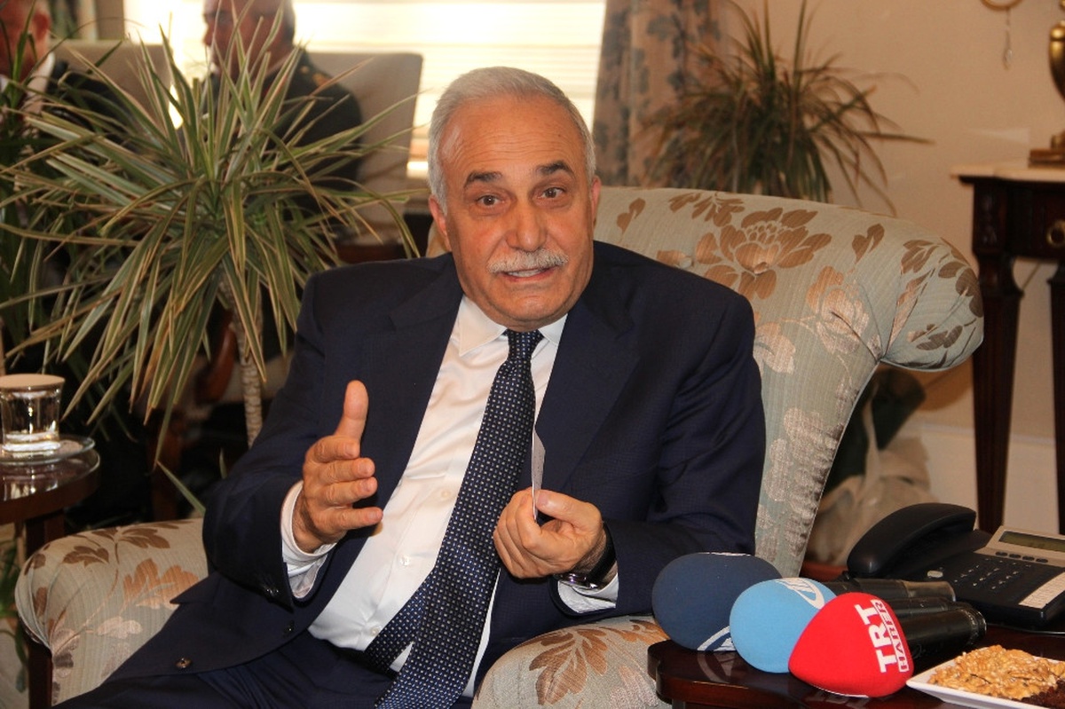 Bakan Fakıbaba\'dan \'Fındık Fiyatı\' Açıklaması