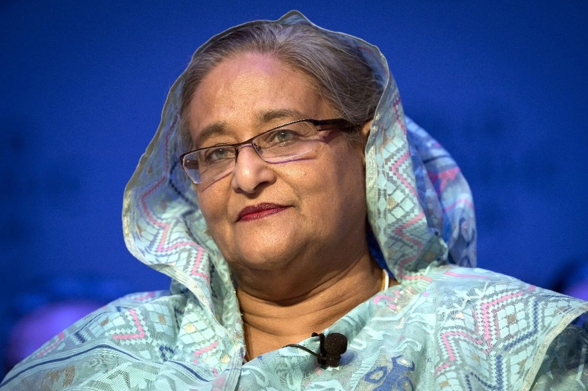 Bangladeş Başbakanı Hasina: "Rohingya Müslümanlarını Geri Alın"