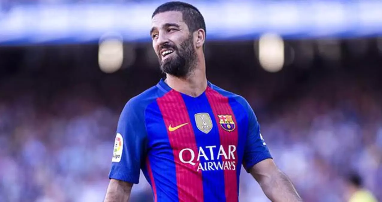 Barcelona, Sakatlığı Sebebiyle Arda\'yı Juventus Maçının Kadrosuna Almadı