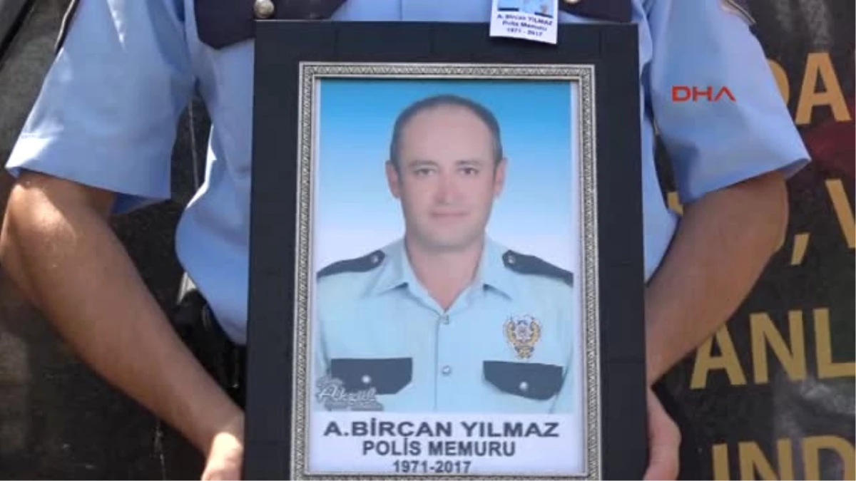 Bodrum Kanserden Ölen Polis Memurunun Cenazesi Memleketi Konya\'ya Uğurlandı