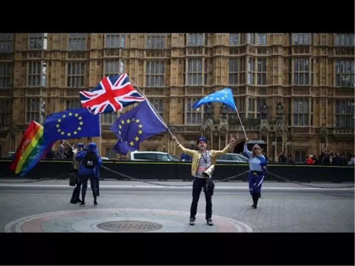 Brexit Yolunda Önemli Adım