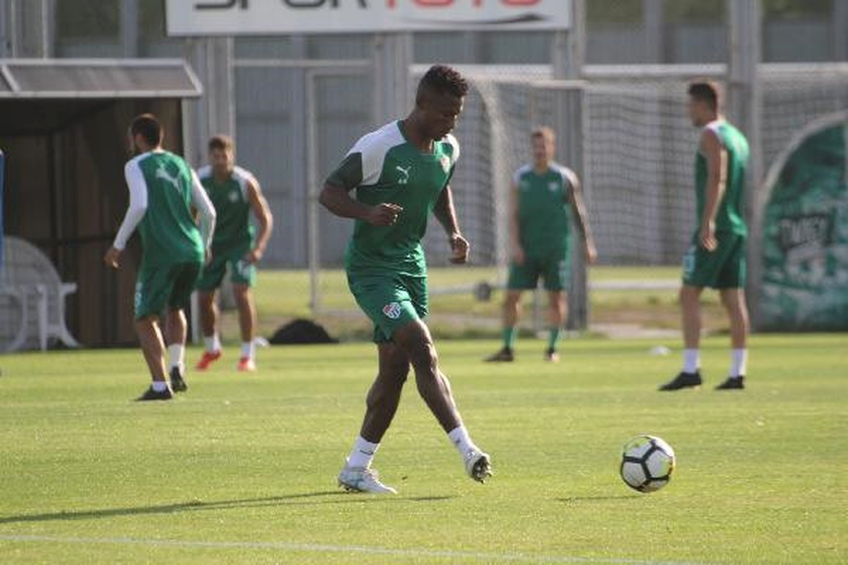 Bursaspor\'da Malatyaspor Maçının Hazırlıkları Sürüyor