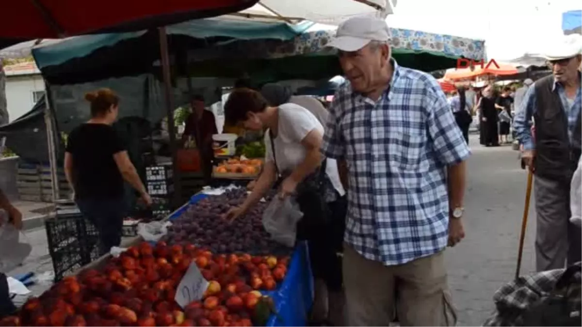 Çanakkale Naylon Poşeti Hayatından Çıkardı