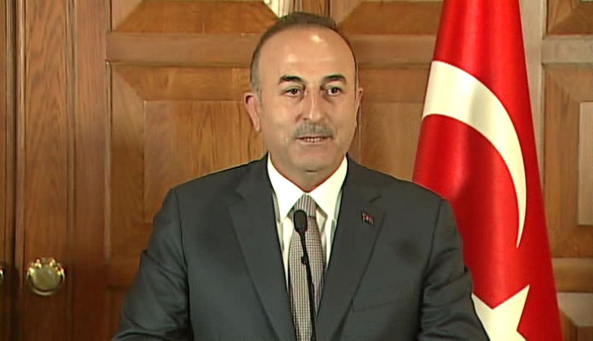Çavuşoğlu: Türkiye Hiç Bir Zaman Çaresiz Değildir